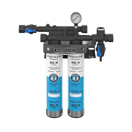 WaterFiltrationSystem, 1micron, 26inH MPN:H9320-52