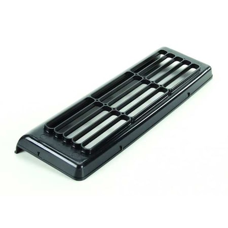 Grille, Black, 1 5/8 in H MPN:102936-04