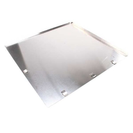 Side Panel R, SS MPN:2A2117G02