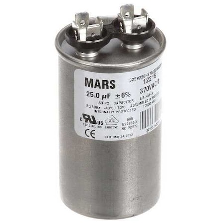 Capacitor Run MPN:3A2005-06