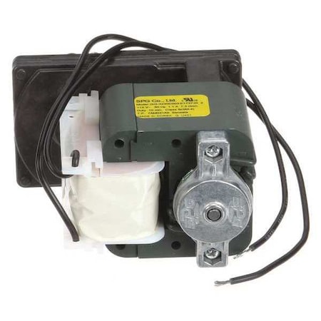 Gear Motor MPN:3A6786-01