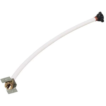 Water Supply Pipe, 2 1/8 in H MPN:HS-0233