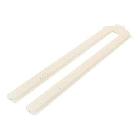 Spray Tube, White, 1 in H MPN:1A0260-02