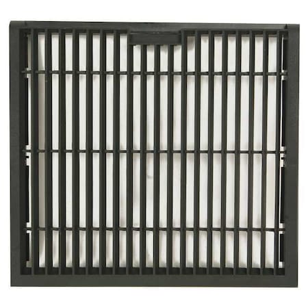 Louver, Black, 1 3/8 in H MPN:1A0547-01