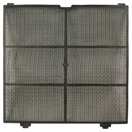 Air Filter, Black, Mesh, 7/8 in H MPN:208283G03