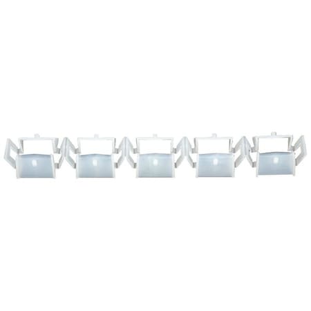 Spray Guide, White, 1/2 in H MPN:208586-01
