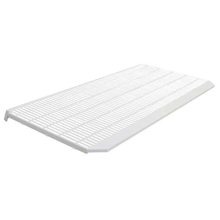 Cube Guide, White, 3 1/8 in H MPN:214243-01