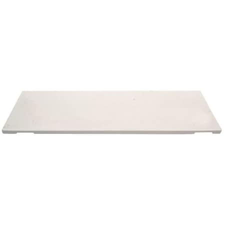 Top Insulation, White, 1 1/2 in H MPN:215730G01