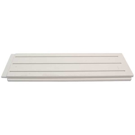 Front Insulation, White, 1 1/4 in H MPN:215731G02