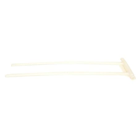 Water Supply Tube, White, 1 1/8 in H MPN:2A0079-01