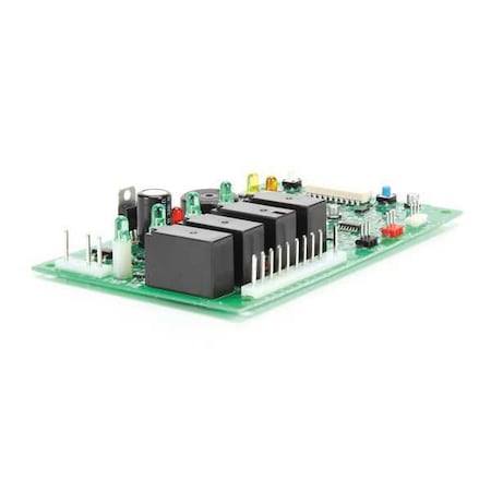 Control Board, Black; Green, 2 3/8 in H MPN:2A1410-02