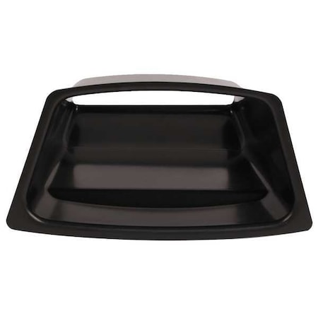 Chute, Black, 6 3/4 in H MPN:2A2371-01