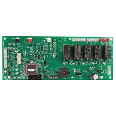 Control Board MPN:2A2862-24