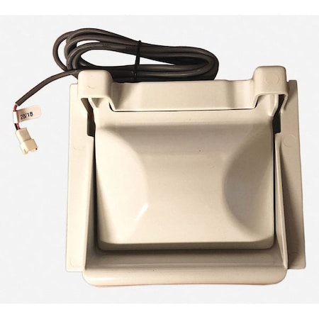 Bin Control, White MPN:2A8598G01