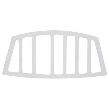Drain Board, White, 1 3/8 in H MPN:323054G01