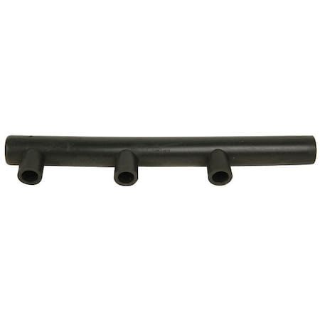 Distributor Hose, Black, 1 1/8 in H MPN:323985-01