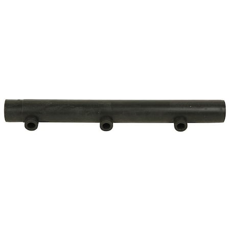 Distributor Hose, Black, 1 in H MPN:325738-01