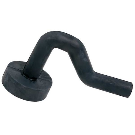Hose, Black, 2 7/8 in H MPN:326655-01