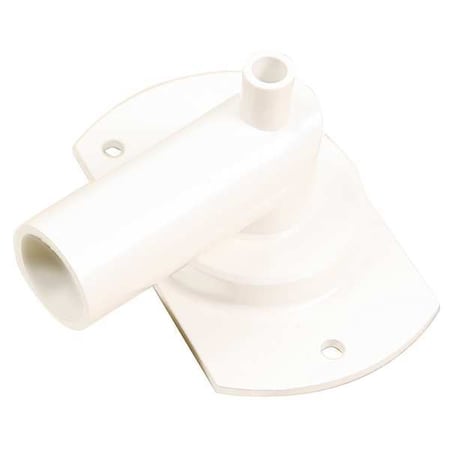 Drain Valve, White, 2 5/8 in H MPN:3A1170-01