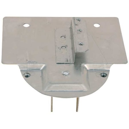 Bin Control Assembly, Silver, 1 3/4 in H MPN:3A1744G01