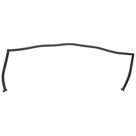 Gasket, Black, 2 in H MPN:3A3330-01
