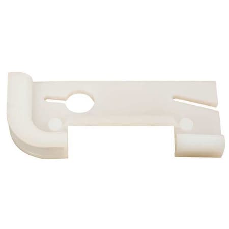 Bulb Holder, White, 3/4 in H MPN:3A3903-01