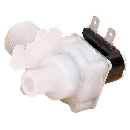 Water Valve, Black; Silver MPN:3U0111-04
