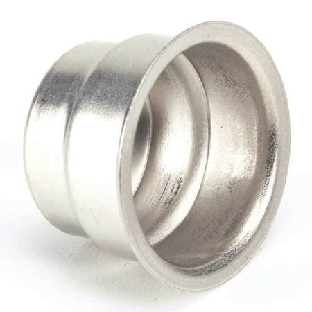 Retainer, Silver, SS, 1/2 in H MPN:418584-01