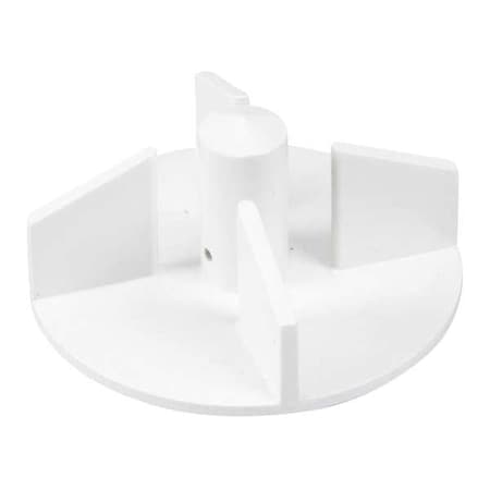 Impeller, White, 1 1/4 in H MPN:428548-01