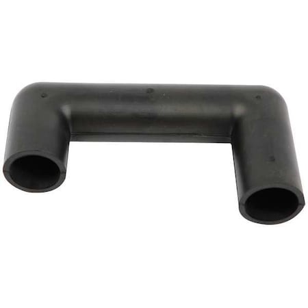 Suction Hose, Black, Rubber, 1 1/4 in H MPN:433466-01