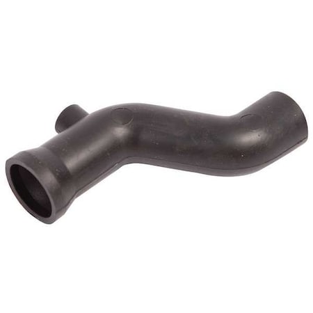 Drain Hose, Black, Santoprene, 1 1/4 in H MPN:433468-01