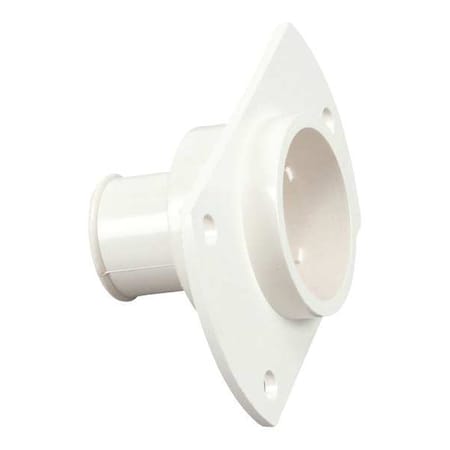 Valve Housing Drain, White MPN:435054-01