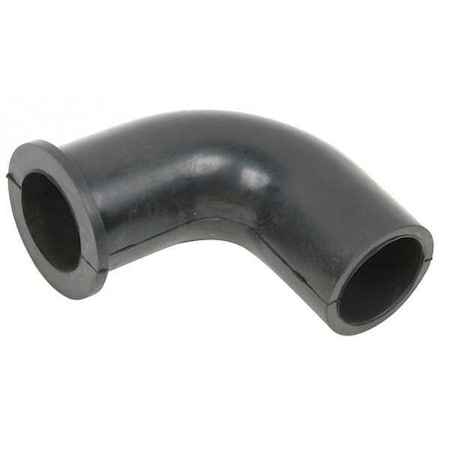 Hose, Black, EPDM, 1 1/2 in H MPN:435091-01