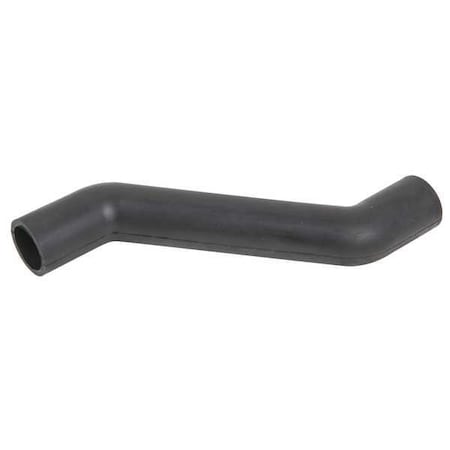 Drain Hose, Black, EPDM, 1 1/8 in H MPN:435092-01