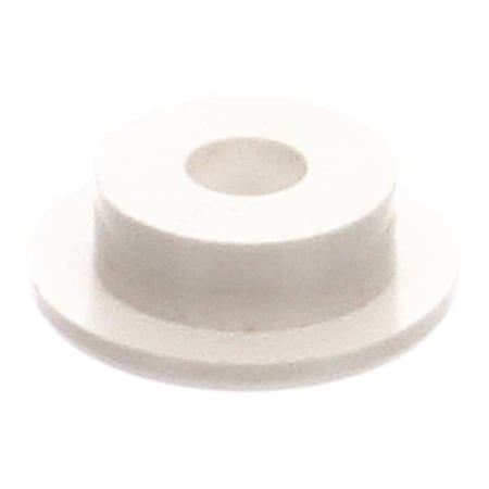 Collar, White, ABS, 1/4 in H MPN:435269-01