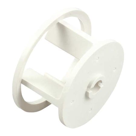 Impeller, White, ABS, 1 3/8 in H MPN:436584-01