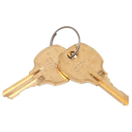 Lock MPN:4A0460-01