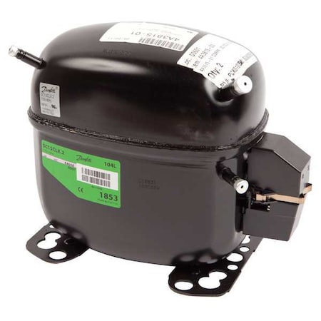 Compressor MPN:4A3815-01