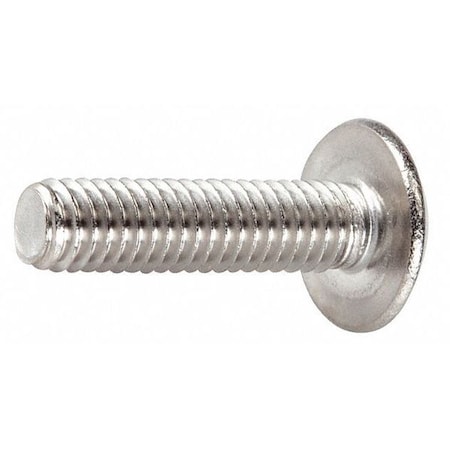 Truss Head Screw, Stainless Steel MPN:7C32-0416