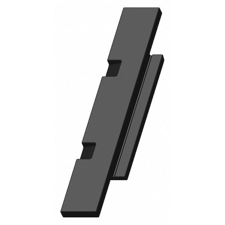 Bin Top Kit, Black, ABS MPN:HS-2032