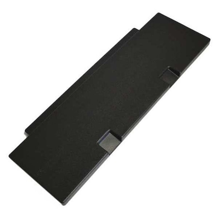 Bin Top Kit, Black, ABS MPN:HS-2034