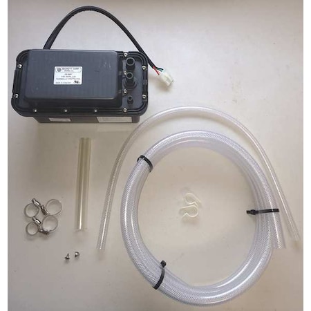 Drain Pump, Black MPN:HS-5061