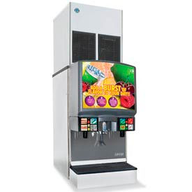 Modular Cubelet Ice Machine Air Cooled - 860 lbs. Per Day FD-1002MAJ-C