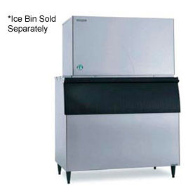 Stackable Crescent Cuber 3 Phase Water Cooled - 1585 lbs. Per Day KM-1601SWJ3