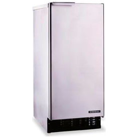 Hoshizaki Ice Cube Maker w/ Built-In Storage Bin AM-50BAJ