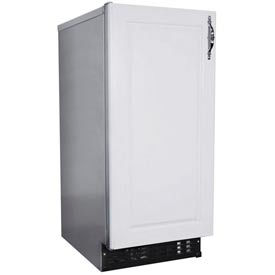 Hoshizaki Self-Contained Cuber w/Built-In Storage Bin ADA Model AM-50BAJ-AD