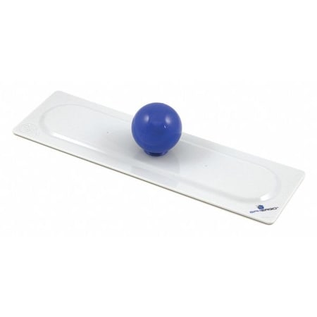 Flat Mop Head, Snap On Connection, Blue, Microfiber, 2505-SPH-LST-EA MPN:2505-SPH-LST-EA