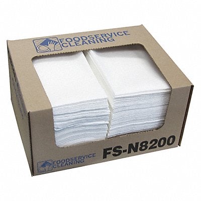 Disposable Towels 13 In x 21 In PK150 MPN:N-F310QCWA