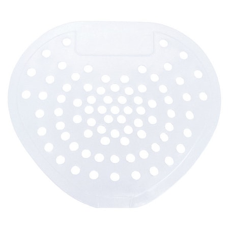 Urinal Screen, Heart, White, Citrus, PK12 MPN:03905