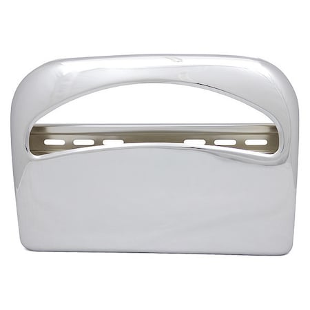 Toilet Seat Cover Dispenser, Half-Fold, Ch MPN:45C